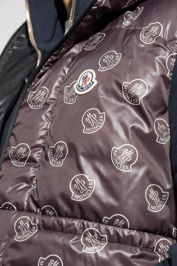 Moncler ‘Alkarab’ vest Men's Clothing Vitkac